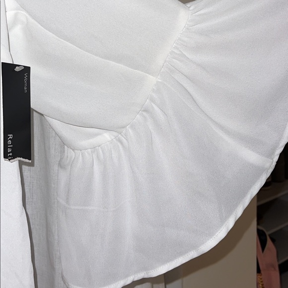 Bell Sleece Blouse - Picture 3 of 3